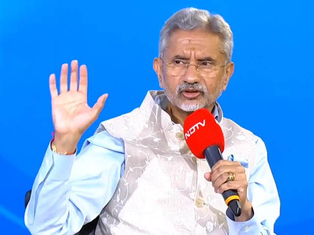 Foreign Minister S Jaishankar On Working With PM Modi