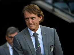 Roberto Mancini Eyes Asian Cup As He Seals Lucrative Saudi Move