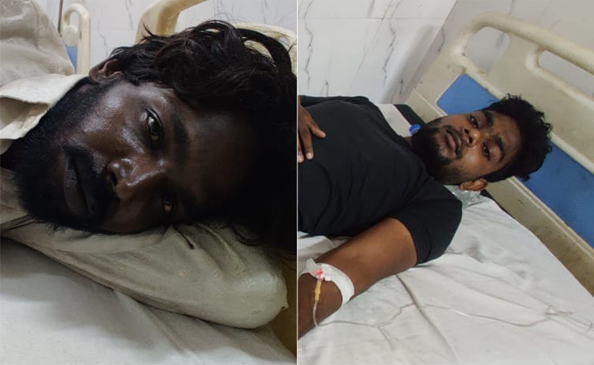 UP से सटे भरतपुर के गांव में मुठभेड़, सर्राफा व्यापारी को गोली मारने वाले दो आरोपी गिरफ्तार