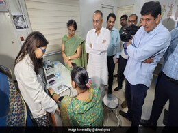 Karnataka Minister Praises Delhi's Mohalla Clinics, Then Does A U-Turn Karnataka Minister Praises Delhi's Mohalla Clinics, Then Does A U-Turn