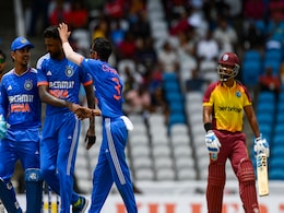Hardik Pandya: दूसरे T20 मुकाबले में मिली हार के बाद टीम इंडिया के नाम दर्ज हुआ ये शर्मनाक रिकॉर्ड Hardik Pandya: दूसरे T20 मुकाबले में मिली हार के बाद टीम इंडिया के नाम दर्ज हुआ ये शर्मनाक रिकॉर्ड
