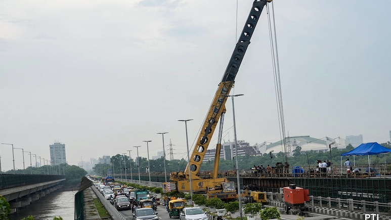Delhi's Big Request To Haryana For Better Flood Management