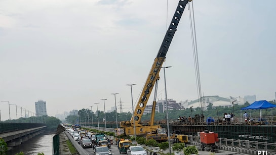 Haryana To Hand Over ITO Barrage: Delhi Steps Up Yamuna Flood Management
