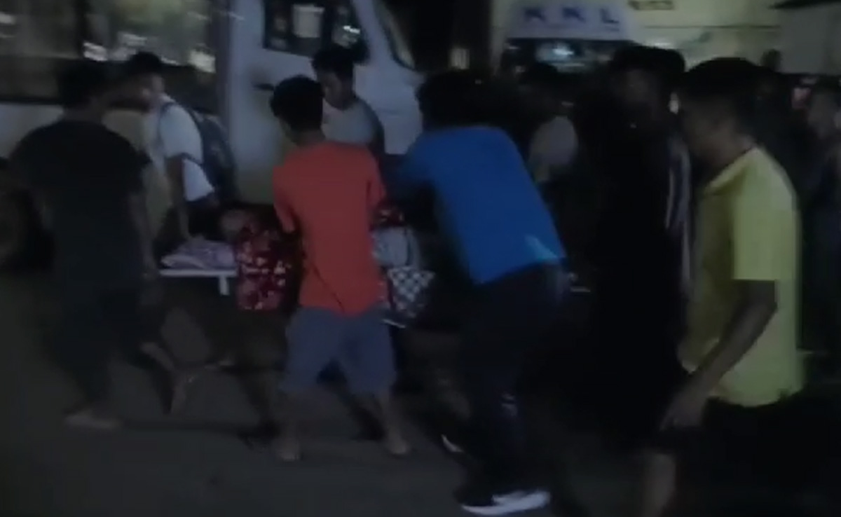 Manipur's Tribal Leaders Forum Declares "Emergency Shutdown" After Clashes