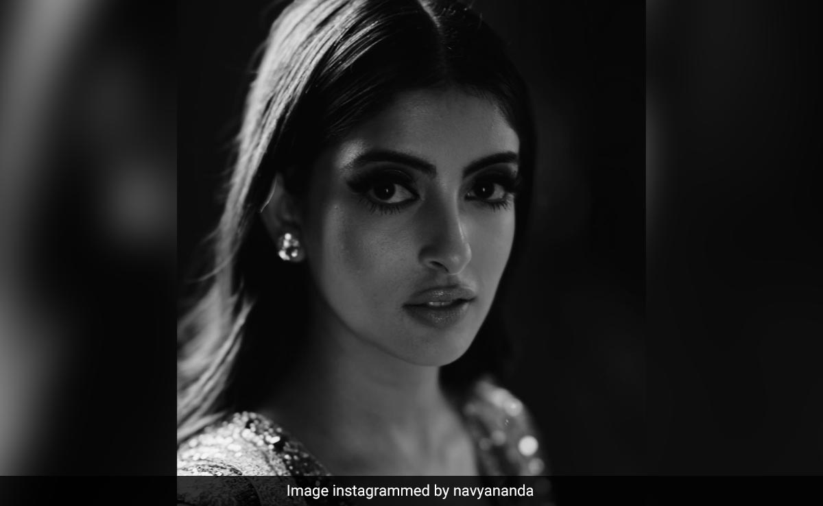 Navya Naveli Nanda, A Youth Icon? "Definitely Don't Think So," Says The 25-Year-Old