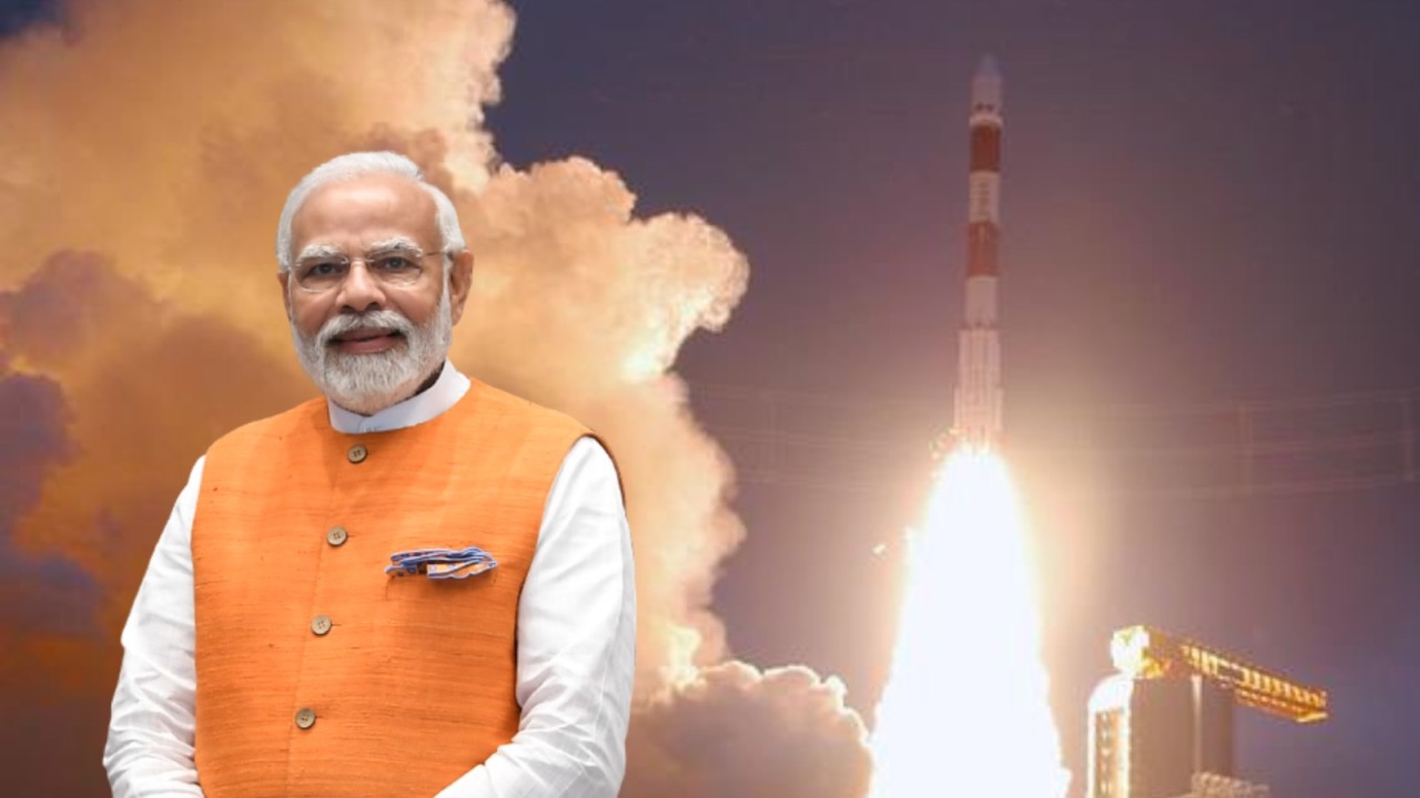 चंद्रयान 3 दुनिया के इतिहास में बड़ा दिन- मोदी