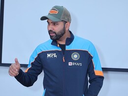 ISL Has Helped Indian Football Team Take Giant Leap: Rohit Sharma