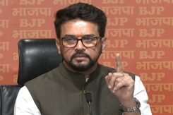Government Targets Congress Over Report On China, Tech Mogul Link Government Targets Congress Over Report On China, Tech Mogul Link