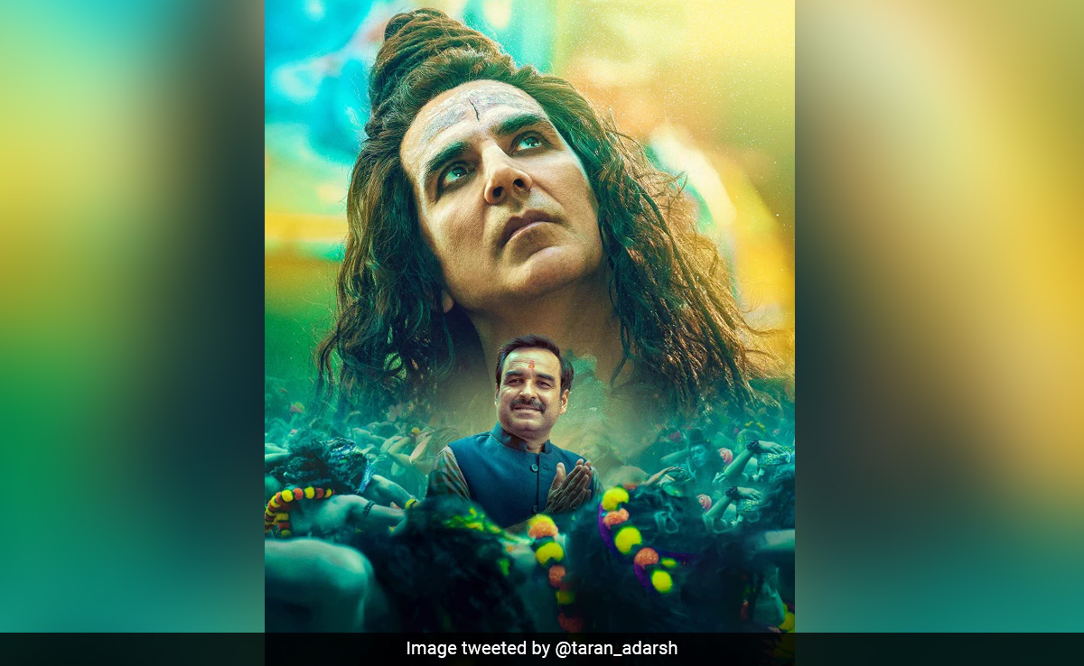 <i>OMG 2</i> Box Office Collection Week 1: Akshay Kumar's Film Is Going Strong Despite <i>Gadar 2</i> "Tsunami"