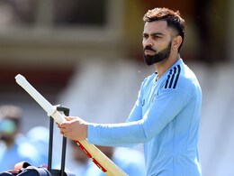 "Virat Kohli Is Like The Michael Jordan Of Cricket": <i>Jumanji</i> Star Praises Indian Cricket Team Great