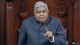 Opinion | Between The Lines: What Dhankar's Exit Means for BJP And Parliament