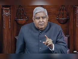 Opinion | Between The Lines: What Dhankar's Exit Means for BJP And Parliament Opinion | Between The Lines: What Dhankar's Exit Means for BJP And Parliament
