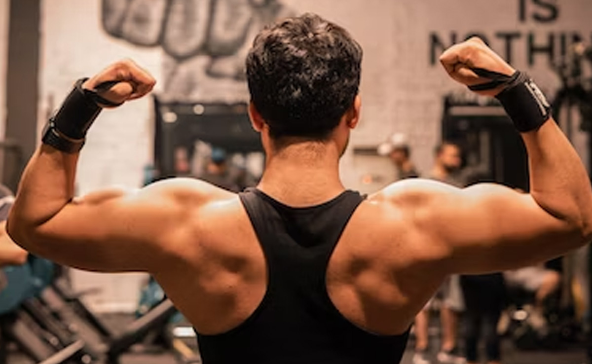 3 Seconds Of Exercise Three Times A Week Can Help You Grow Muscle: Study