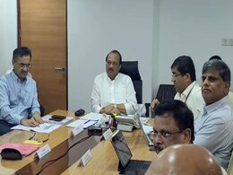 देश की अर्थव्यवस्था को पांच ट्रिलियन डॉलर तक पहुंचाने में 'मित्रा' की भूमिका अहम होगी : अजित पवार देश की अर्थव्यवस्था को पांच ट्रिलियन डॉलर तक पहुंचाने में 'मित्रा' की भूमिका अहम होगी : अजित पवार