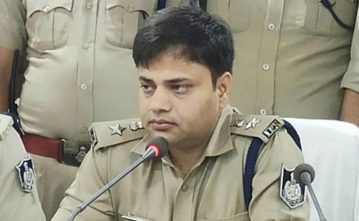 कहानी IPS अभिजीत कुमार रंजन की, जिनसे अपराधी खाते हैं खौफ