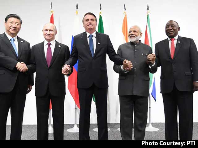 Explained: Why Is The BRICS Summit Important For India