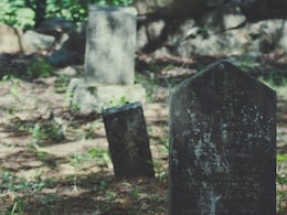 90% Of North Kashmir's Unmarked Graves Are Of 'Terrorists': Study 90% Of North Kashmir's Unmarked Graves Are Of 'Terrorists': Study