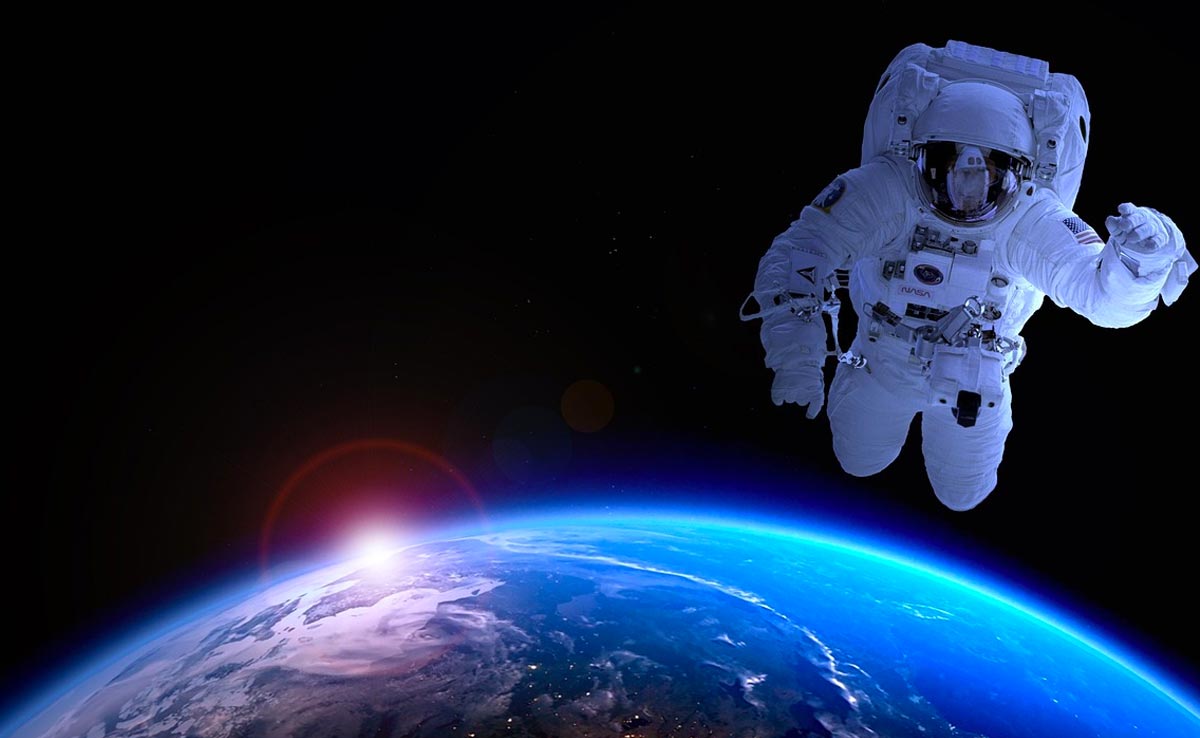 If Someone Dies In Space, What Happens To The Body? NASA Protocol Says...