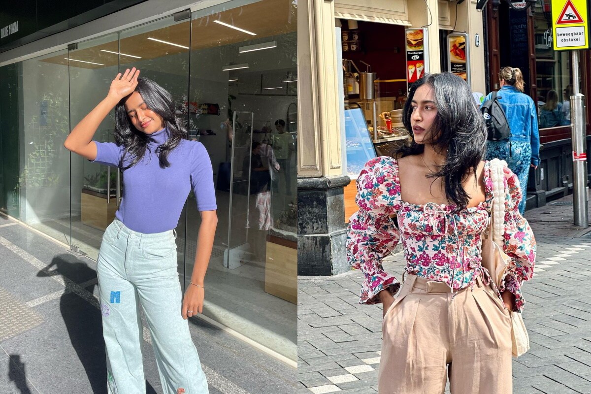 Rida Tharana Takes On Internet Trolls with Her Unapologetic Fashion Choices