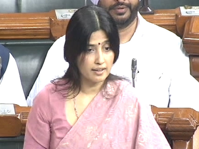 ''State-Sponsored Ethnic Violence'': Samajwadi Party MP Dimple Yadav On Manipur