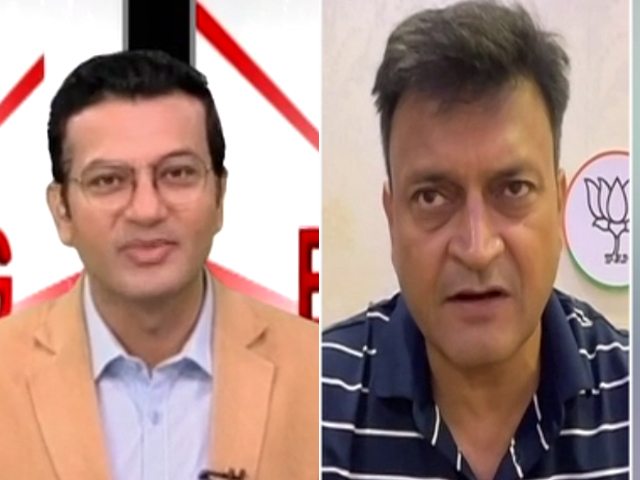 "Jammu And Kashmir Never Had Grassroot Democracy": BJP Spokesperson