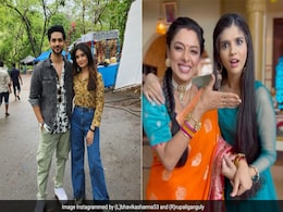 'गुम हैं किसी के प्यार में' को झटका तो अनुपमा ने कायम किया ये मुकाम, देखें टॉप 10 टीवी शो की लिस्ट में कौन रहा आगे 'गुम हैं किसी के प्यार में' को झटका तो अनुपमा ने कायम किया ये मुकाम, देखें टॉप 10 टीवी शो की लिस्ट में कौन रहा आगे