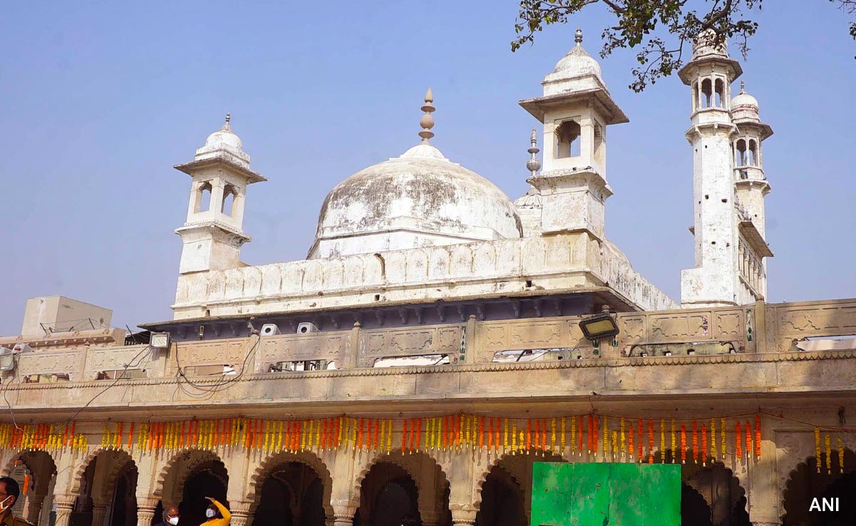 "Very Unhappy": Muslim Petitioners To Challenge Court Order In Gyanvapi Case