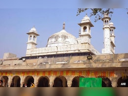 Supreme Court Notice To Gyanvapi Mosque Panel On Plea For ASI Survey Of 'Shivling' Area Supreme Court Notice To Gyanvapi Mosque Panel On Plea For ASI Survey Of 'Shivling' Area