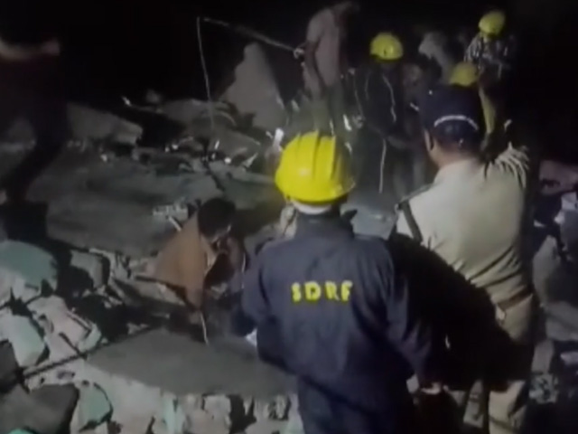 2 Feared Trapped As House Collapses In Uttarakhand