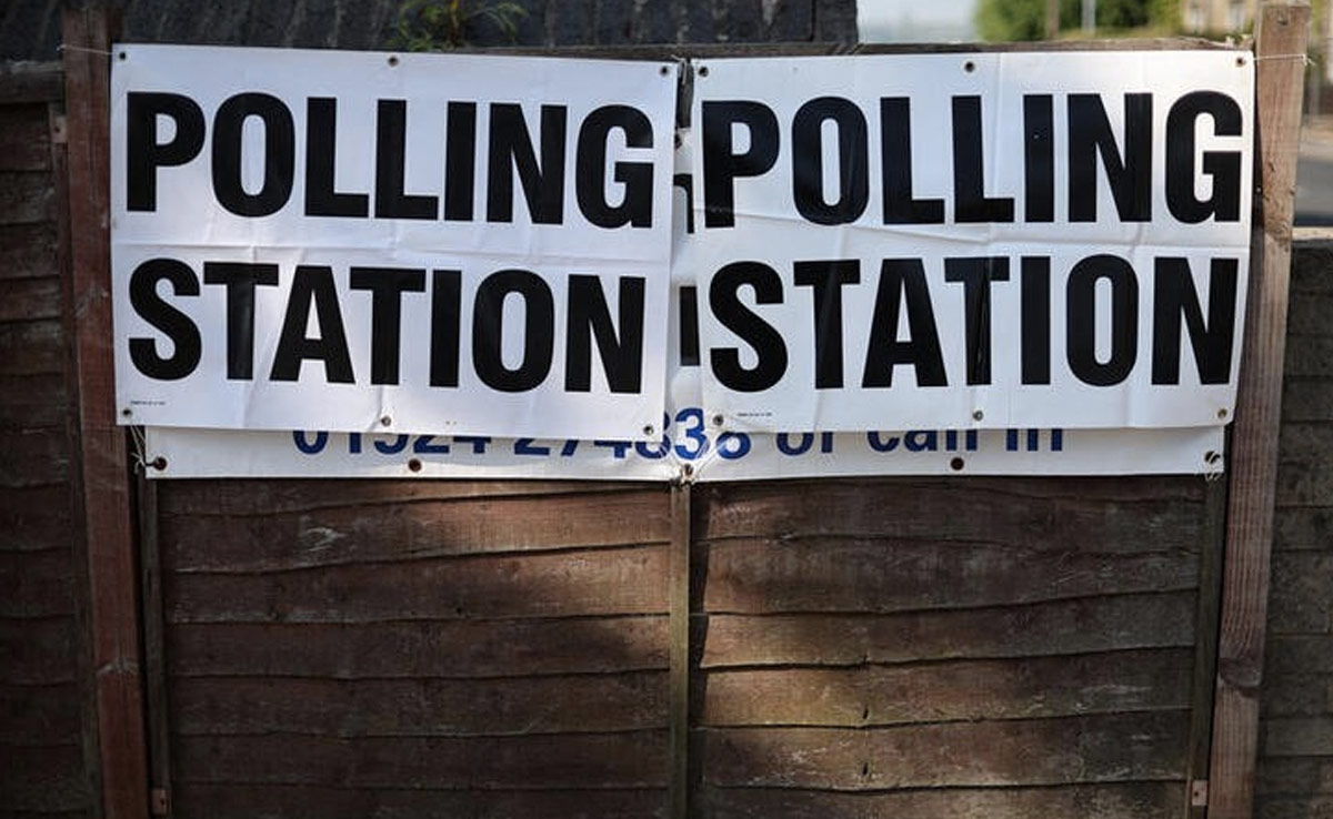 UK Poll Body Says Targeted By "Hostile Actors" In Cyberattack