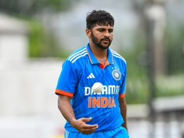 "Don't Get Fooled By...": India Great Fumes At Shardul Thakur's World Cup Selection