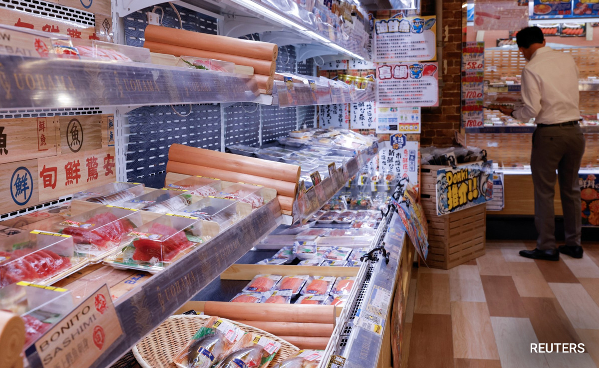 "Selfish": China Slams Japan Nuclear Plant Water Release, Enforces Ban