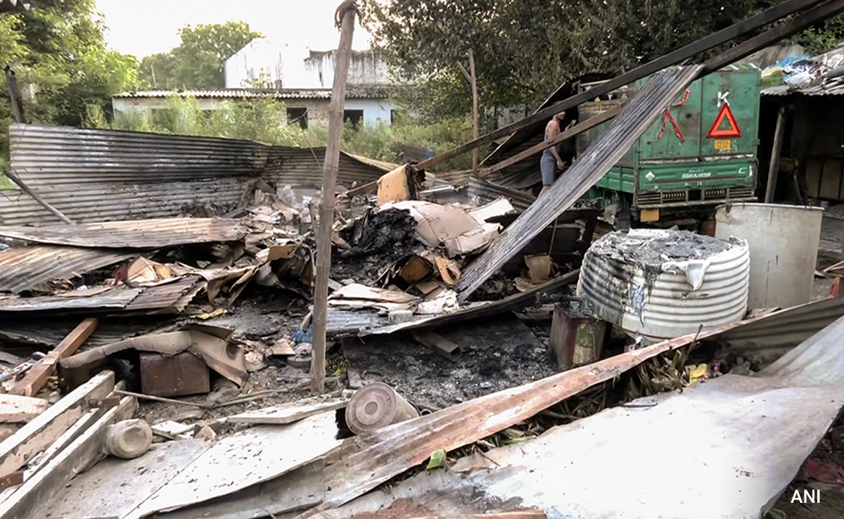 Delhi On Alert As Haryana Violence Spreads To Affluent Gurugram Areas: 10 Facts
