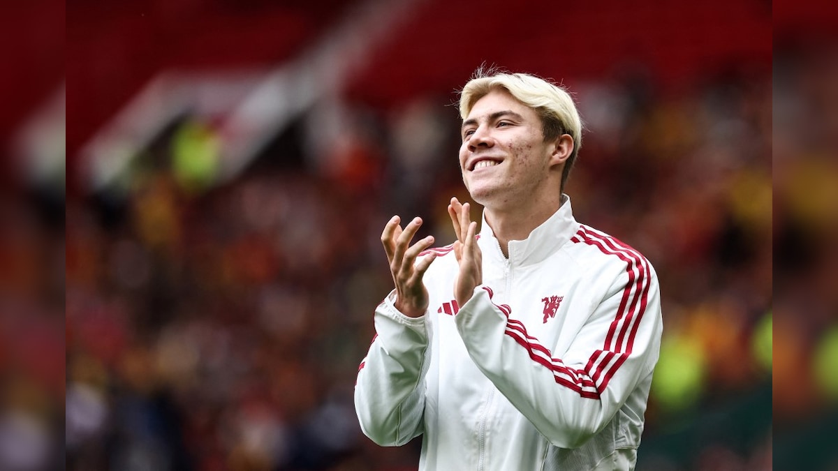 Manchester United Cannot Afford Brotherly Love From Rasmus Hojlund In ...