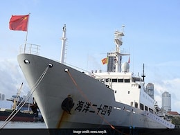 "Won't Permit...": Sri Lanka's Big Statement Amid China's Hambantota Port Ops "Won't Permit...": Sri Lanka's Big Statement Amid China's Hambantota Port Ops