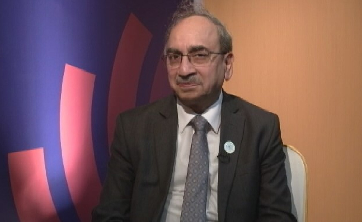 SBI Chairman Explains How Big Infra Projects May Drive Economy