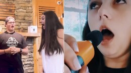 Watch: US Woman Sets Guinness World Record For World's Loudest Burp