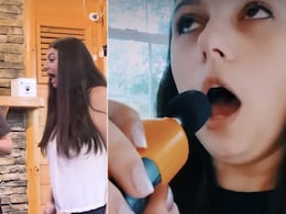 Watch: US Woman Sets Guinness World Record For World's Loudest Burp