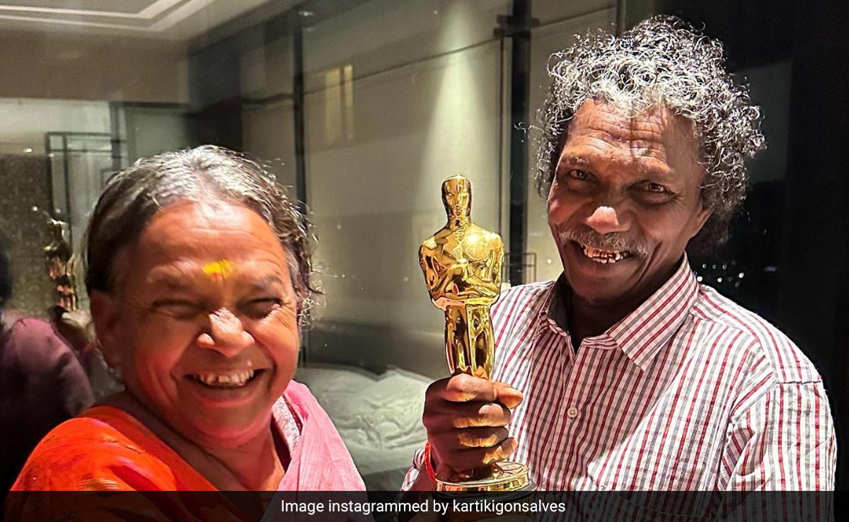 Bomman, Bellie Send <i>The Elephant Whisperers</i> Director Legal Notice, Ask For Rs 2 Crore