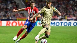 Atletico Madrid Hit Three Against Granada To Take Early La Liga Lead