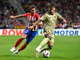 Atletico Madrid Hit Three Against Granada To Take Early La Liga Lead