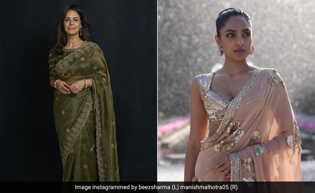 "You Can't Do Fashion In This Office." <i>Made In Heaven </i> Cast: Hold Our Coffee