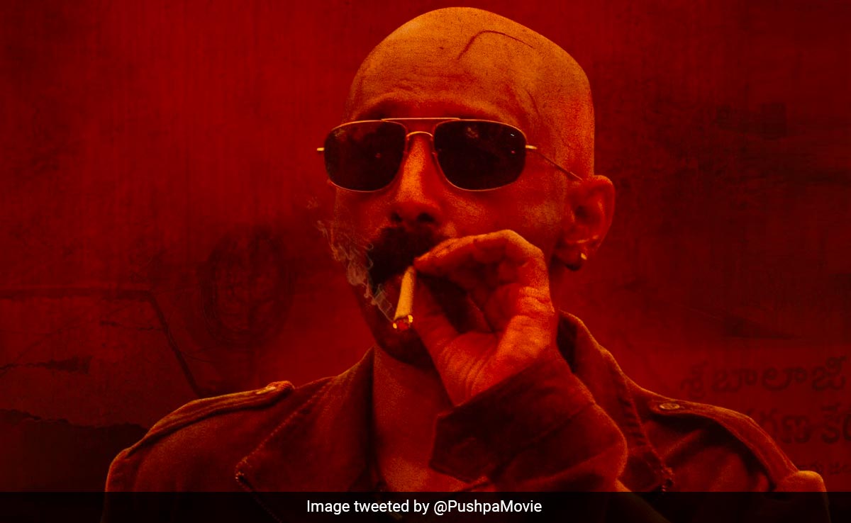 <i>Pushpa 2</i> New Poster: Fahadh Faasil Is Back And How