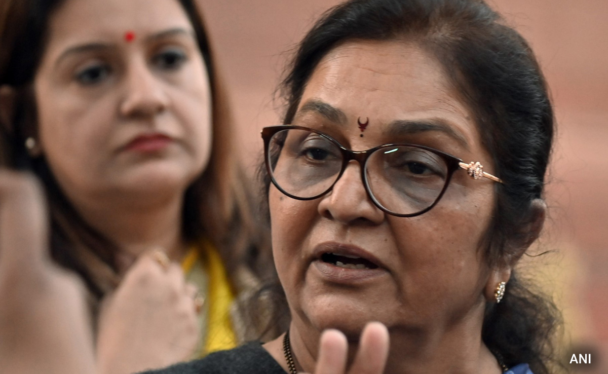 Rajya Sabha Revokes Suspension Of Congress MP For Filming Proceedings