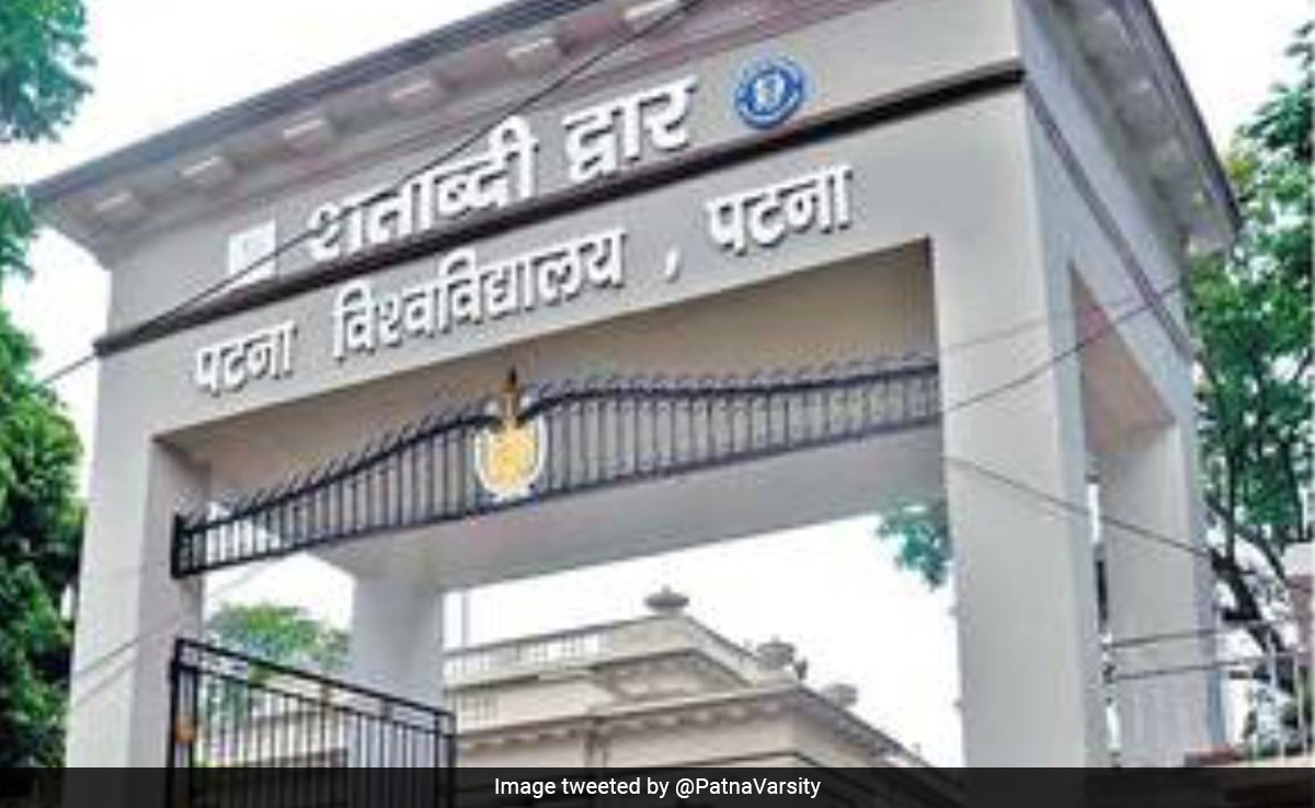 PG Admission In Patna University Starts Today, Classes To Begin From September
