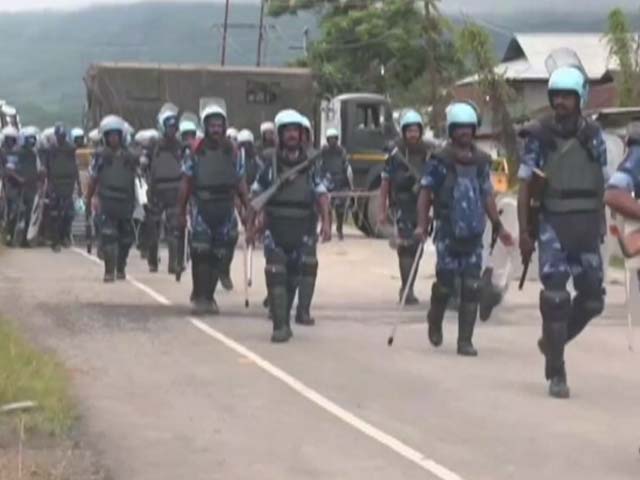 3 Months On, Manipur Crisis Far From Over