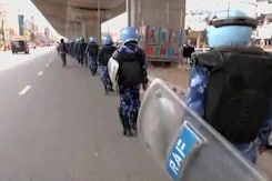 Gurugram Violence:"स्थिति सामान्य, आगे भी शांति बनाए रखने की कोशिश जारी": ACP मनोज कुमार Gurugram Violence:"स्थिति सामान्य, आगे भी शांति बनाए रखने की कोशिश जारी": ACP मनोज कुमार