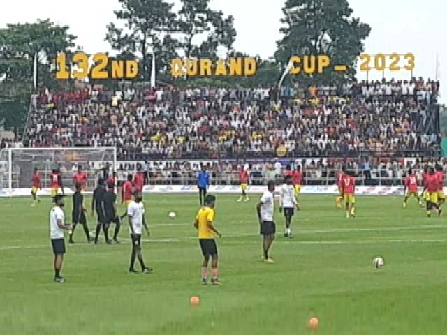 Seat Of Ethnic Unrest In Assam Hosts Asia's Oldest Football Tournament