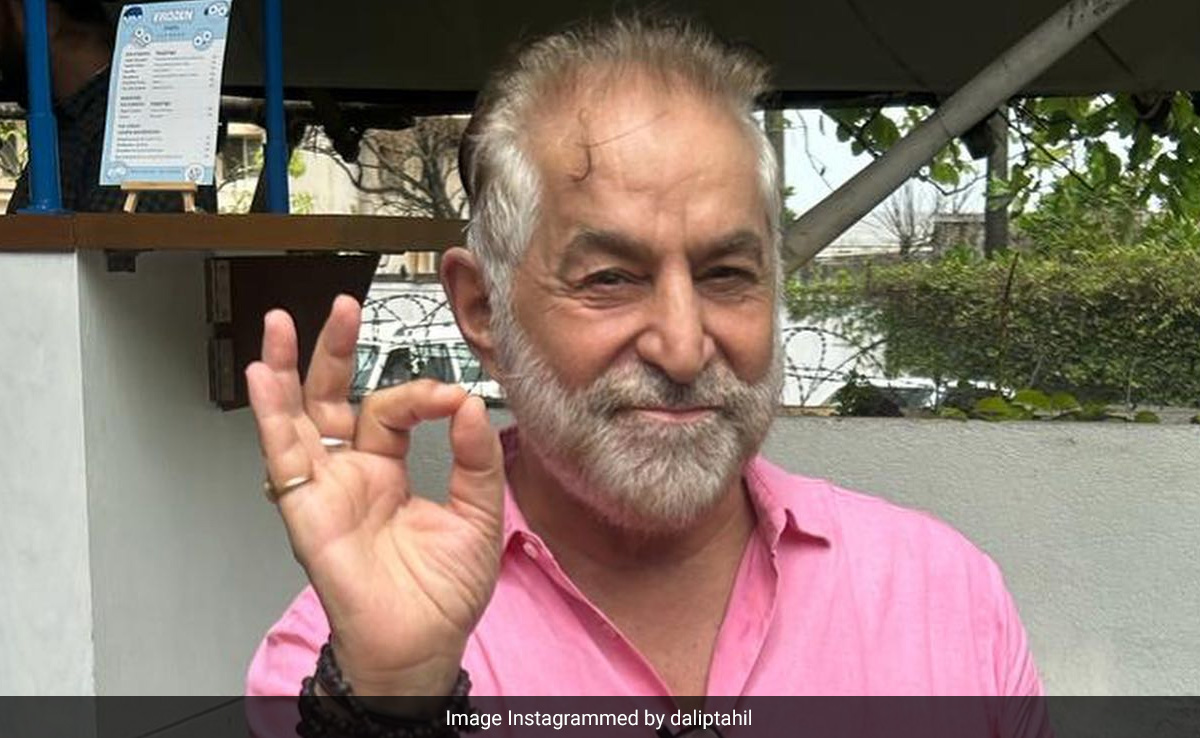 The Internet Can't Get Ken-ough Of OG Dalip Tahil's <i>Barbie</i> Post