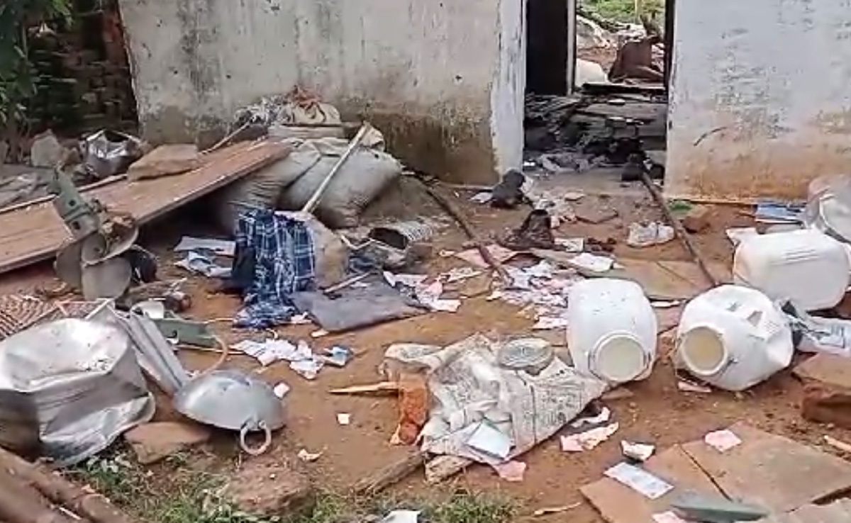 Dalit Woman Stripped Naked, Son Killed By Mob Over Daughter's Assault Case